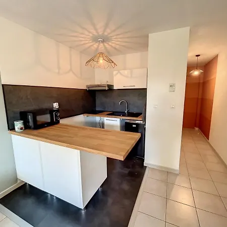 Un Brin De Sud Apartment Arles